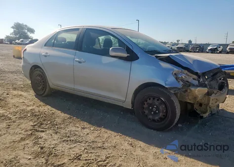 2009 Toyota Yaris from USA, damaged, VIN JTDBT903591334823
